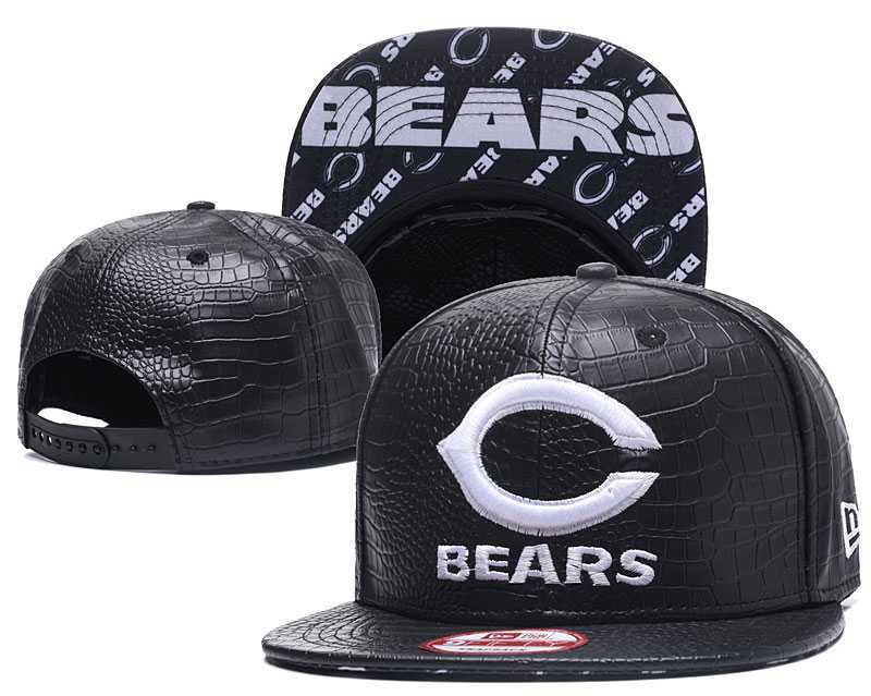 Bears Fresh Logo Black Adjustable Hat GS,We sell and wholesale Bears Fresh Logo Black Adjustable Hat GS on line form chian!